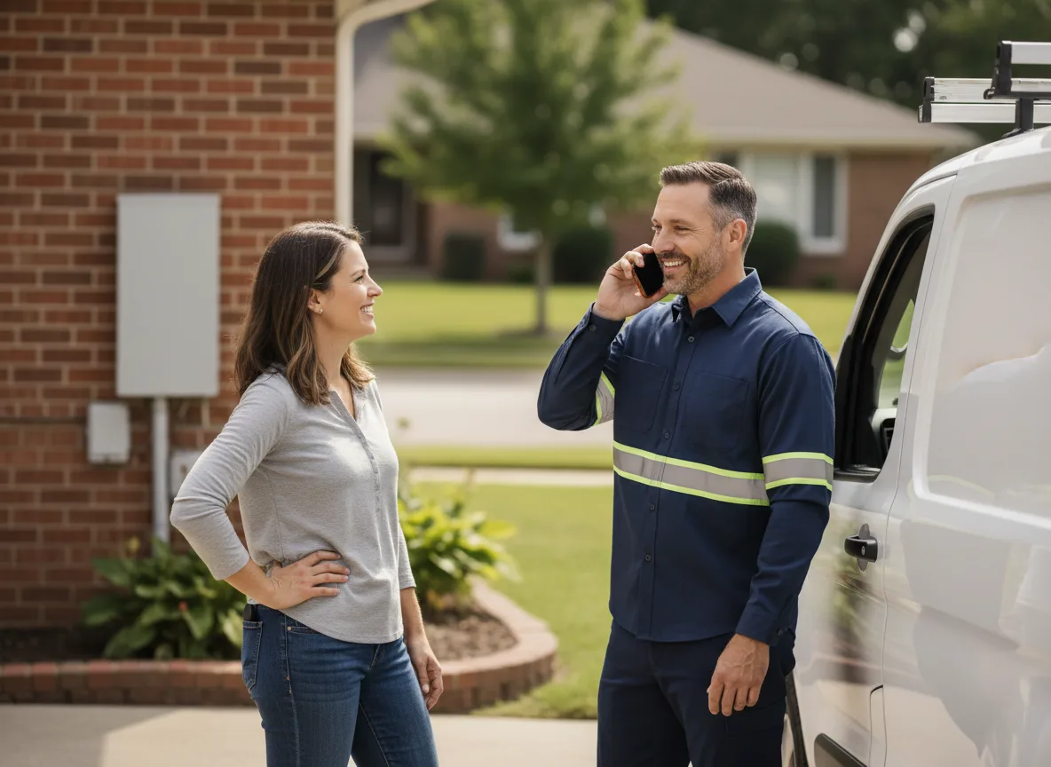 Electrical repair frequently asked questions in Leonardville, KS